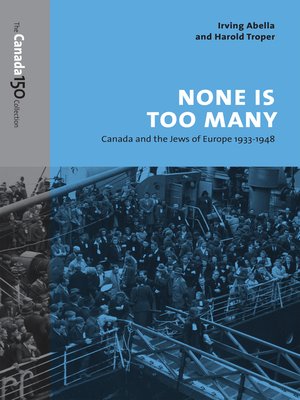 cover image of None is Too Many